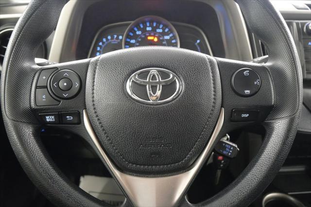 used 2015 Toyota RAV4 car, priced at $16,941