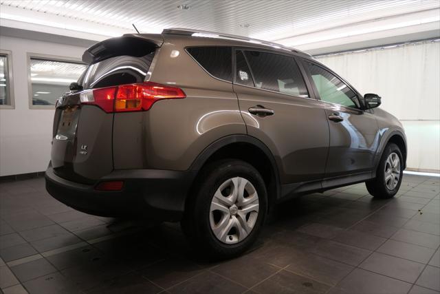 used 2015 Toyota RAV4 car, priced at $16,941