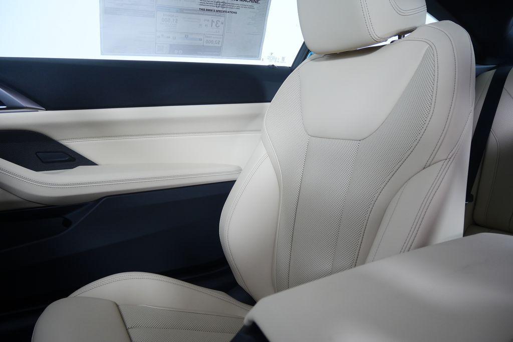 new 2026 BMW 430 car, priced at $57,175