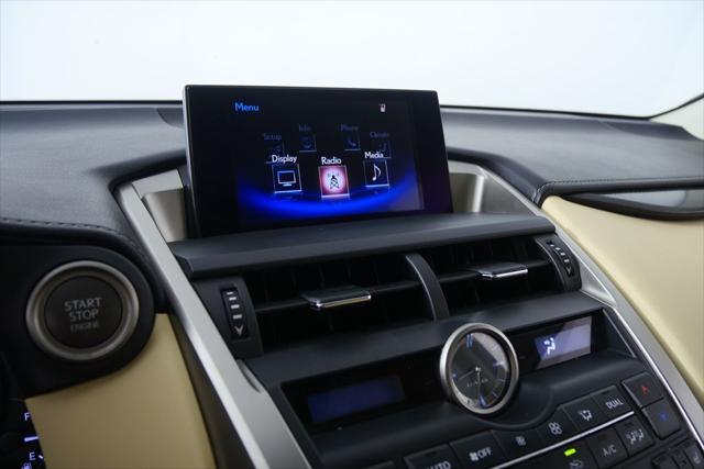 used 2015 Lexus NX 200t car, priced at $17,941