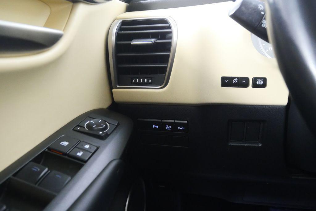 used 2015 Lexus NX 200t car, priced at $16,941