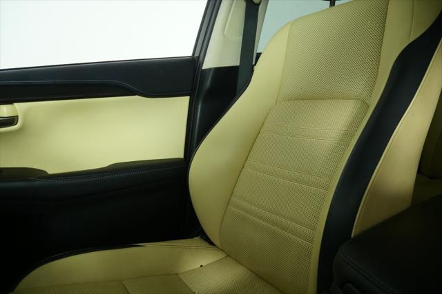 used 2015 Lexus NX 200t car, priced at $17,941