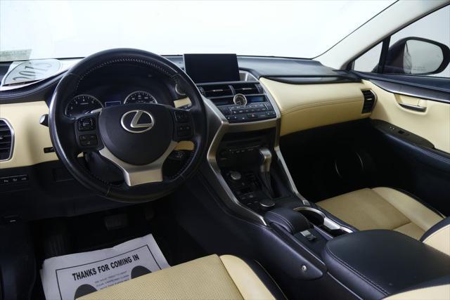 used 2015 Lexus NX 200t car, priced at $17,941
