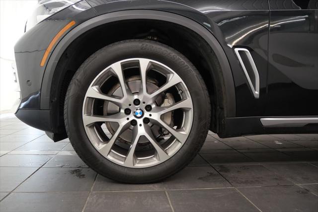 used 2021 BMW X5 car, priced at $38,581