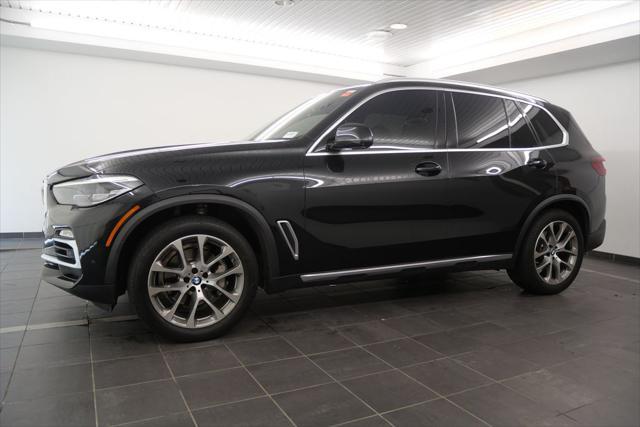 used 2021 BMW X5 car, priced at $38,581