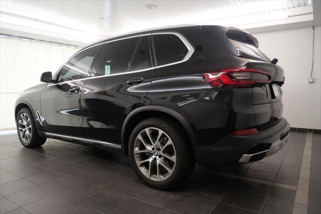 used 2021 BMW X5 car, priced at $38,581