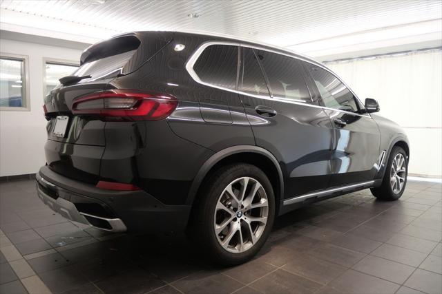 used 2021 BMW X5 car, priced at $38,581