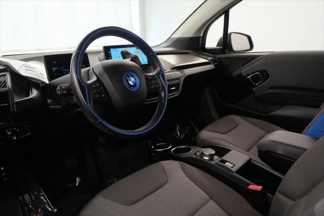 used 2021 BMW i3 car, priced at $25,944