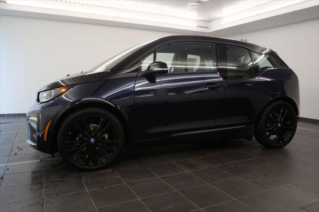 used 2021 BMW i3 car, priced at $25,944