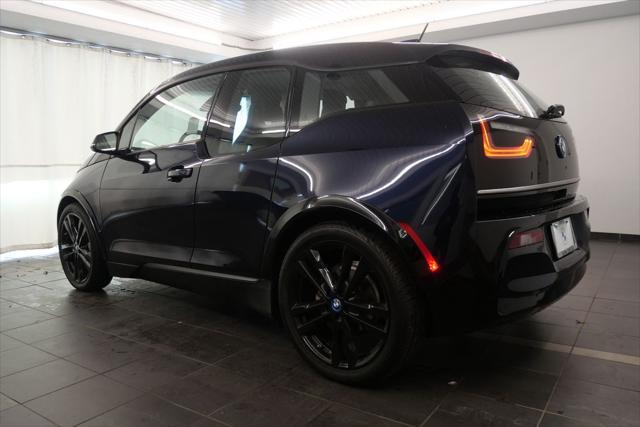 used 2021 BMW i3 car, priced at $25,944