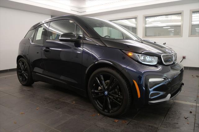 used 2021 BMW i3 car, priced at $25,944