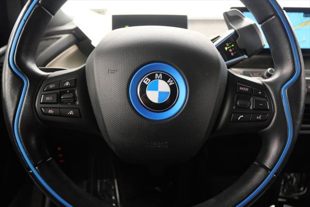 used 2021 BMW i3 car, priced at $25,944