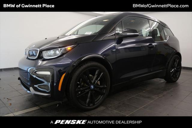 used 2021 BMW i3 car, priced at $25,944