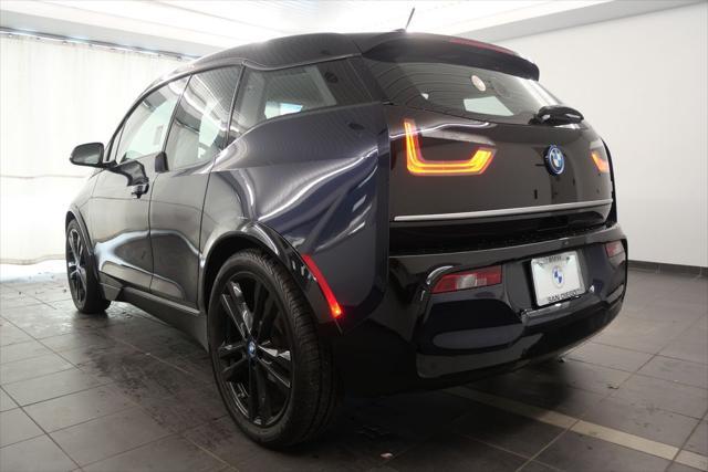 used 2021 BMW i3 car, priced at $25,944