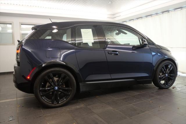 used 2021 BMW i3 car, priced at $25,944