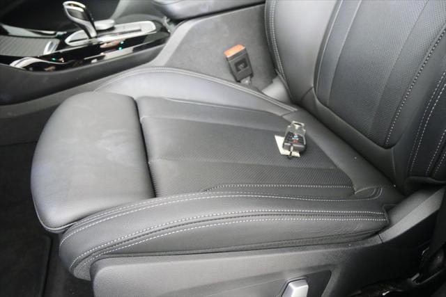 used 2022 BMW X3 car, priced at $35,988