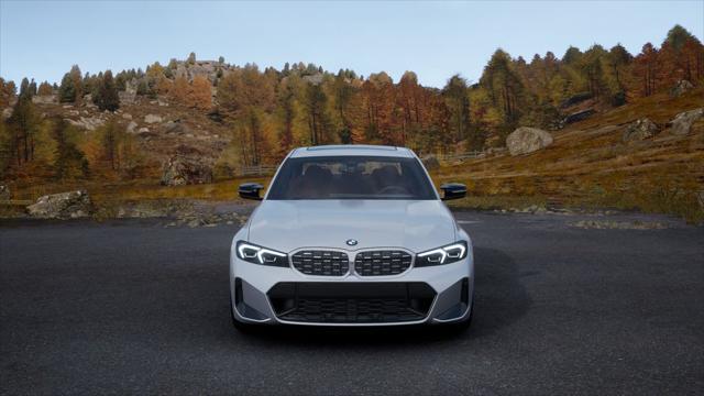 new 2025 BMW M340 car, priced at $64,635