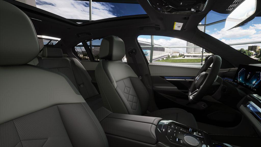 new 2026 BMW i5 car, priced at $87,130