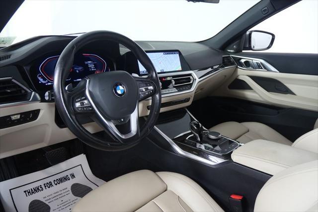 used 2023 BMW 430 car, priced at $43,988