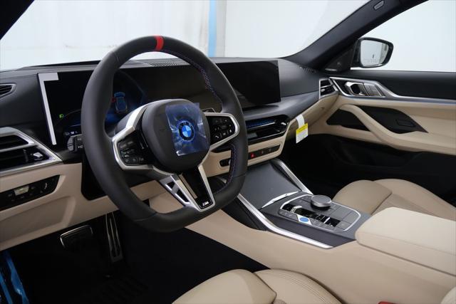 new 2025 BMW i4 Gran Coupe car, priced at $75,275