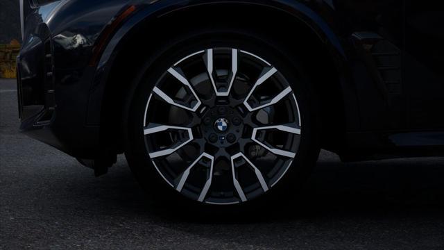 new 2025 BMW X5 car, priced at $80,075