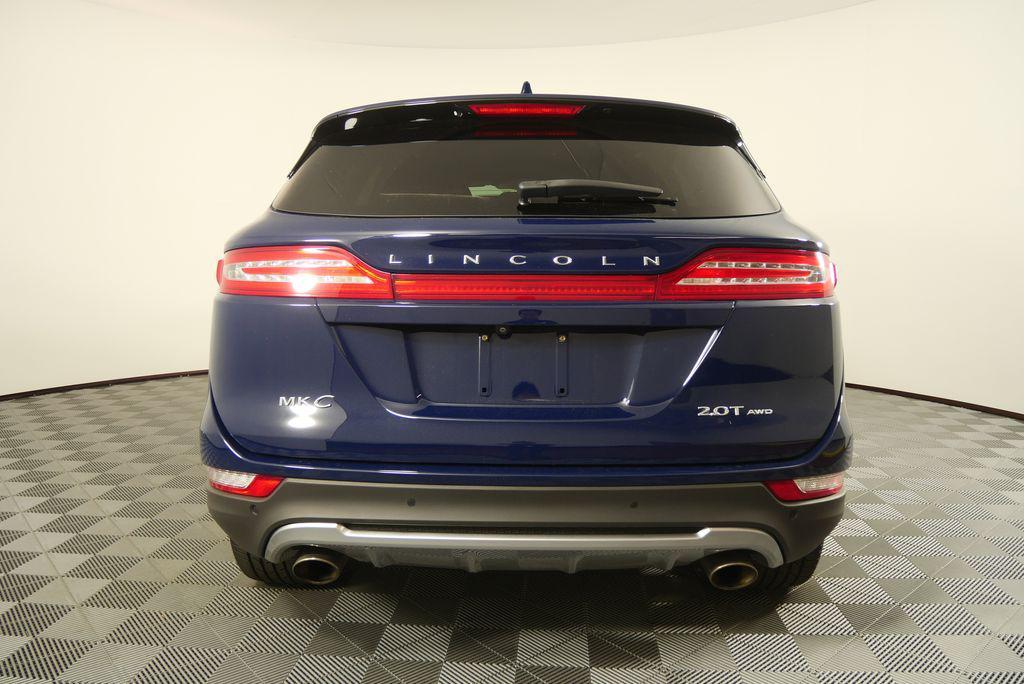 used 2018 Lincoln MKC car, priced at $16,941