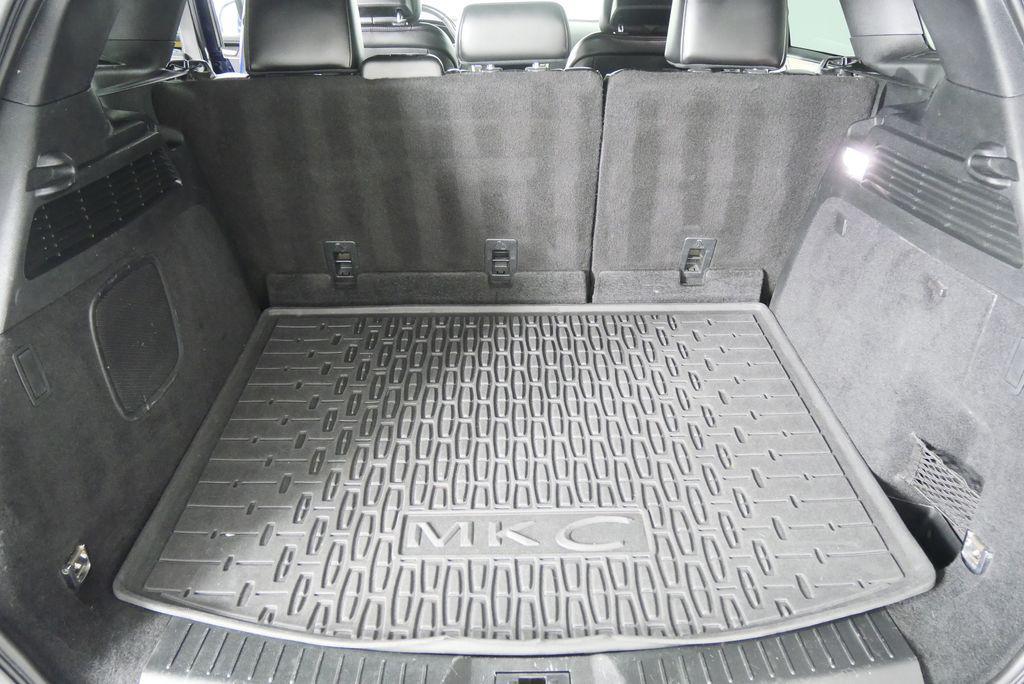 used 2018 Lincoln MKC car, priced at $16,941