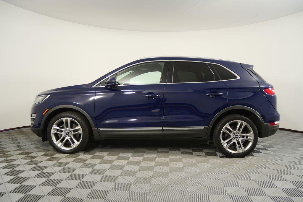 used 2018 Lincoln MKC car, priced at $16,941