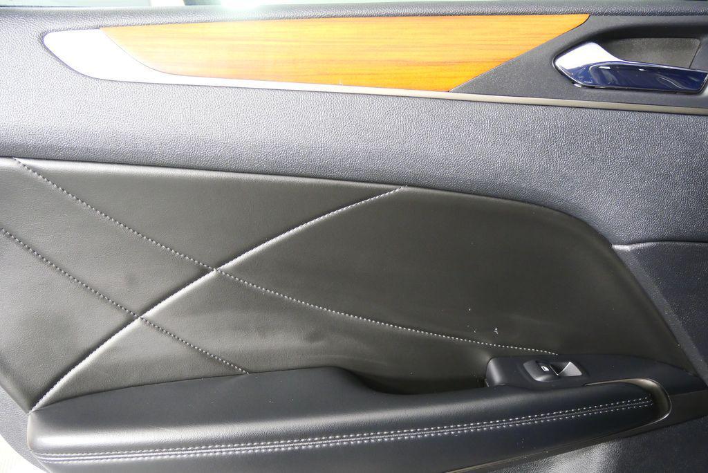 used 2018 Lincoln MKC car, priced at $16,941