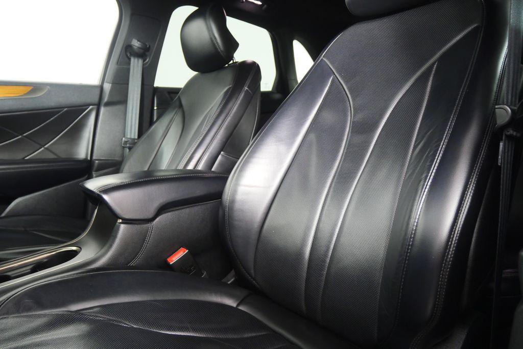 used 2018 Lincoln MKC car, priced at $16,941