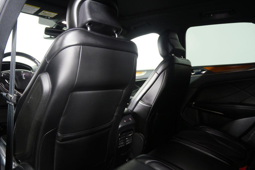 used 2018 Lincoln MKC car, priced at $16,941