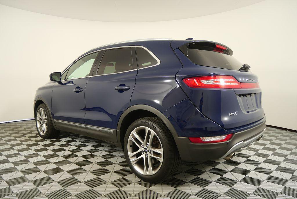 used 2018 Lincoln MKC car, priced at $16,941