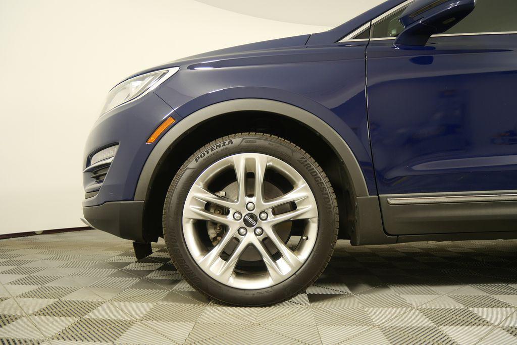 used 2018 Lincoln MKC car, priced at $16,941