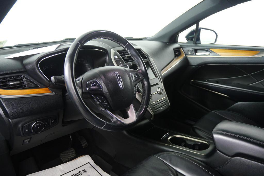 used 2018 Lincoln MKC car, priced at $16,941