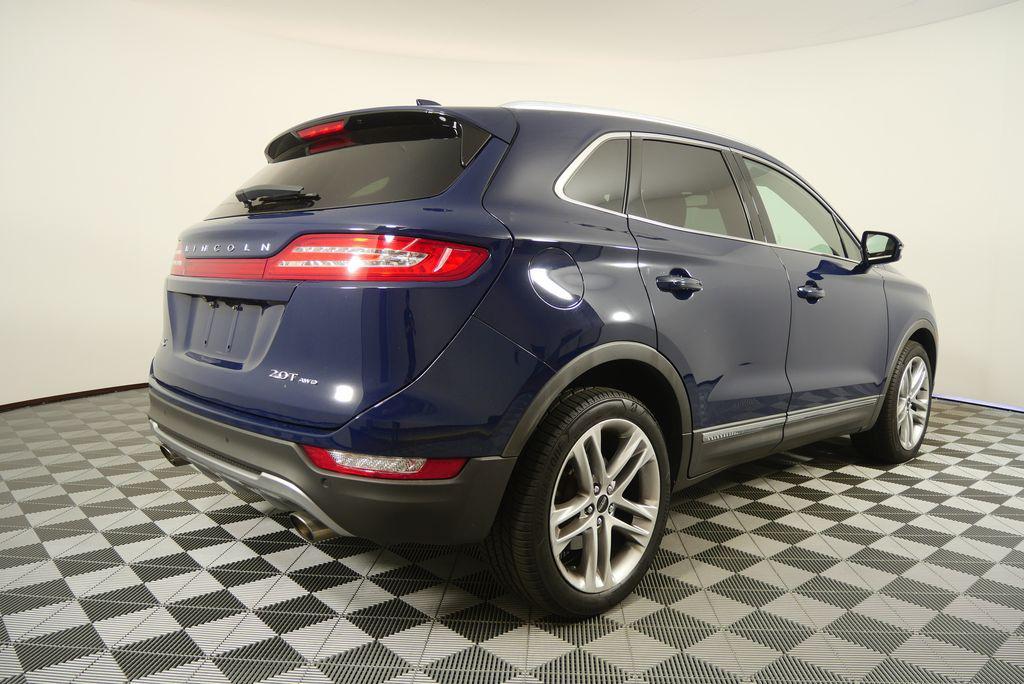 used 2018 Lincoln MKC car, priced at $16,941