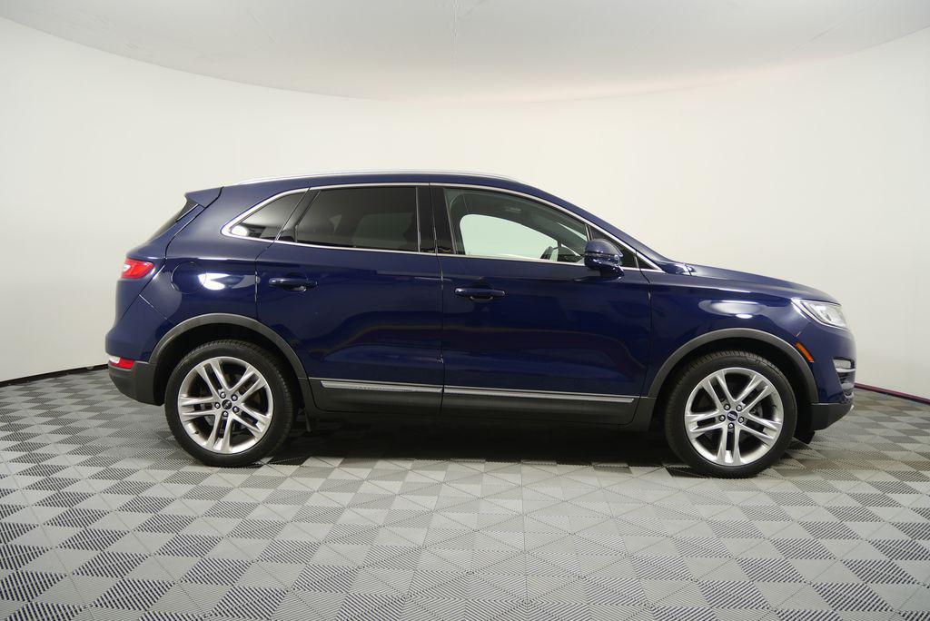 used 2018 Lincoln MKC car, priced at $16,941