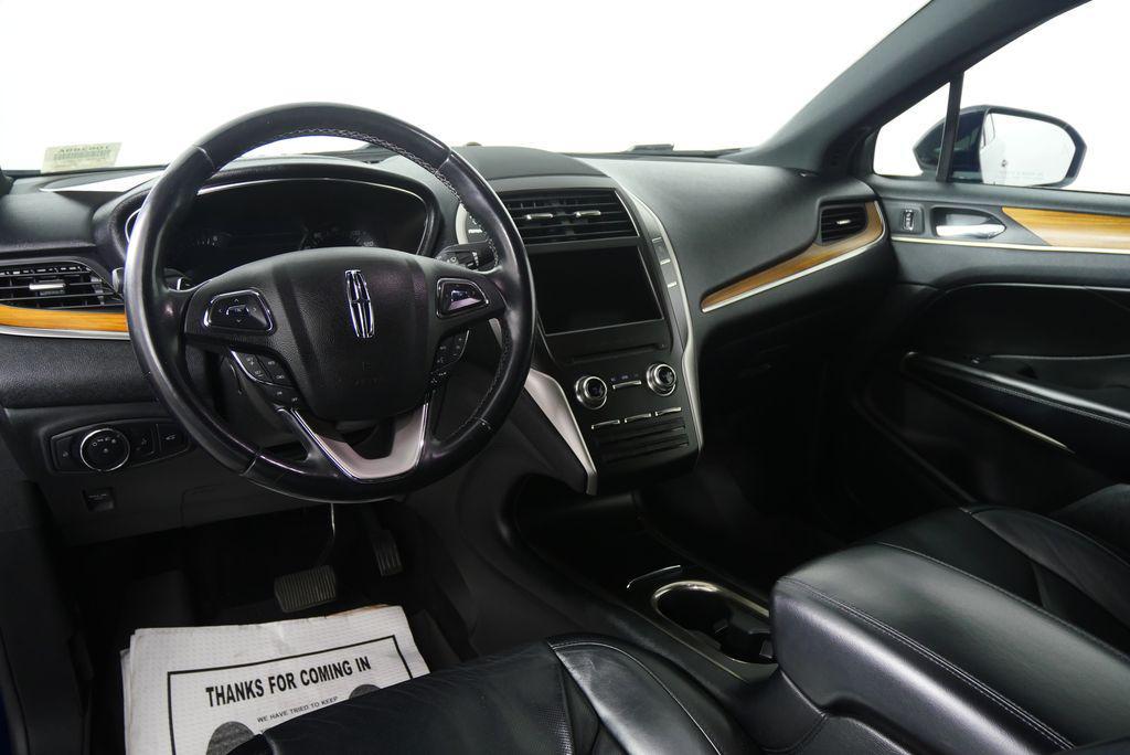 used 2018 Lincoln MKC car, priced at $16,941