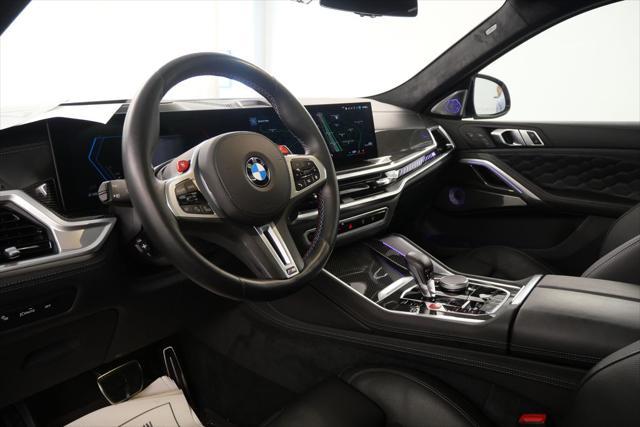 used 2024 BMW X6 M car, priced at $118,944