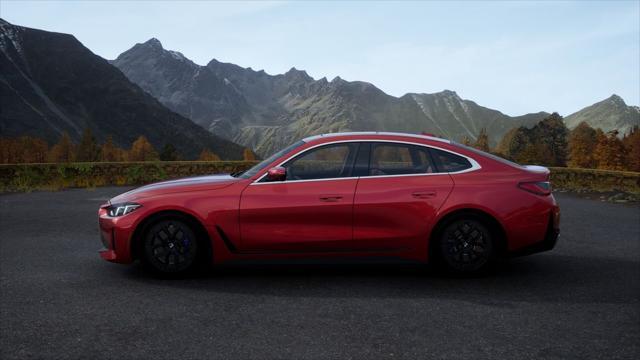 new 2025 BMW i4 Gran Coupe car, priced at $62,745