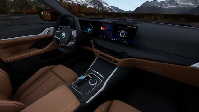 new 2025 BMW i4 Gran Coupe car, priced at $62,745