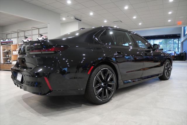 new 2024 BMW i7 car, priced at $185,995