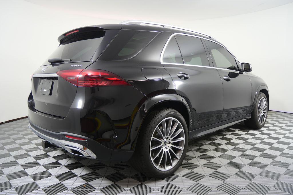 used 2024 Mercedes-Benz GLE 450 car, priced at $59,944