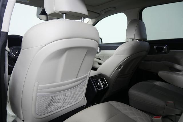 used 2021 Kia Sorento car, priced at $26,541