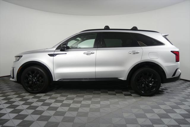 used 2021 Kia Sorento car, priced at $26,541