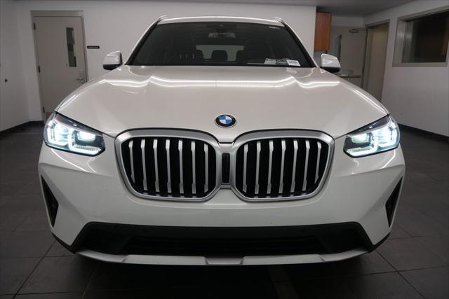 used 2022 BMW X3 car, priced at $33,941