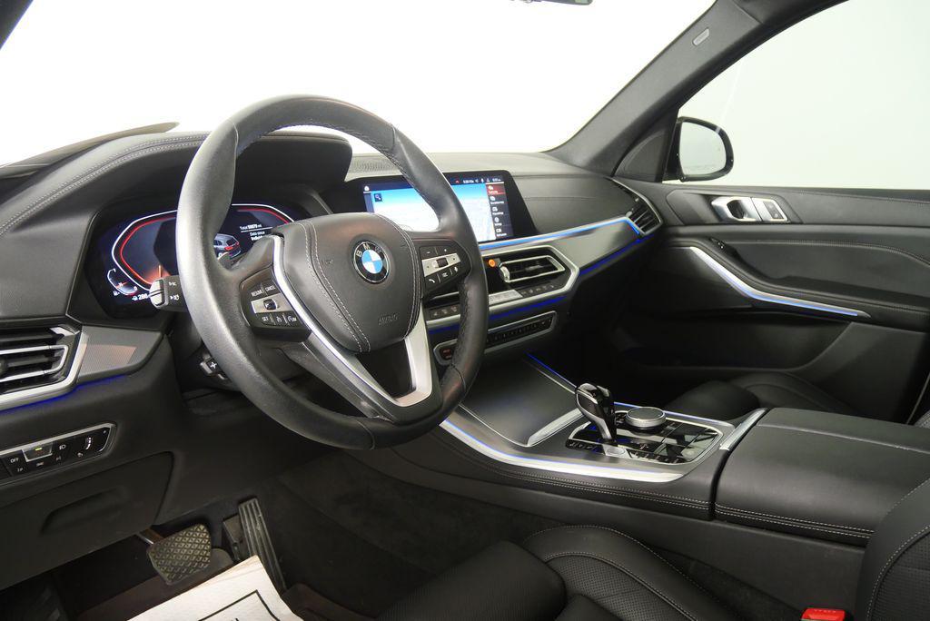 used 2023 BMW X5 car, priced at $38,944
