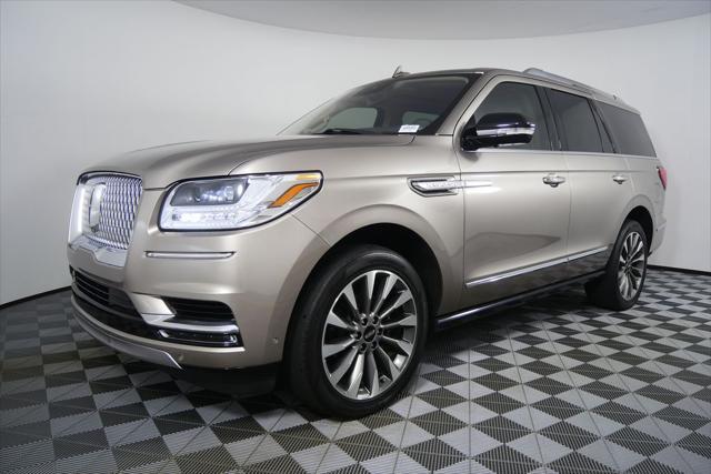 used 2020 Lincoln Navigator car, priced at $44,941
