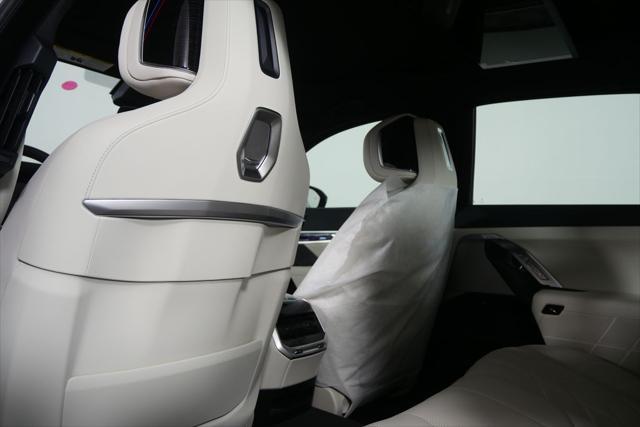 new 2025 BMW 740 car, priced at $116,080