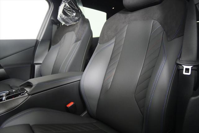 new 2025 BMW X3 car, priced at $59,685