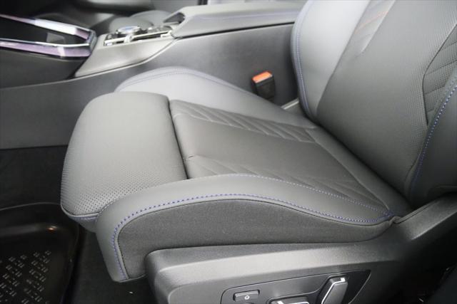 new 2025 BMW X3 car, priced at $59,685